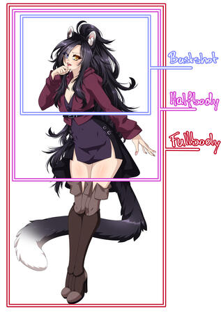 commission info sheet commission info sheet